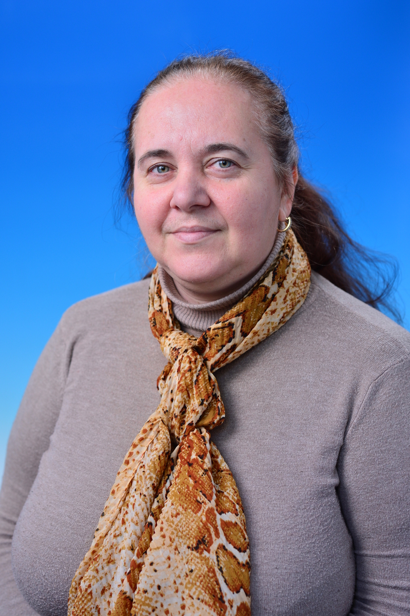 Шейнберг Диана Фимовна.